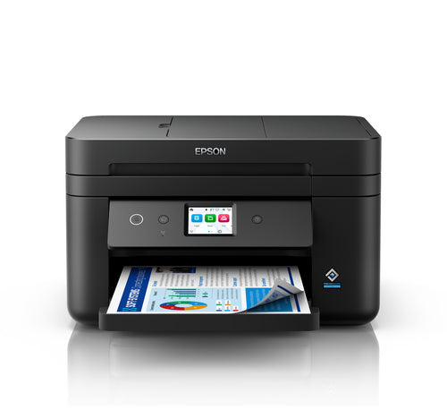 Epson WorkForce WF-2960DWF Inkjet A4 4800 x 1200 DPI 33 ppm Wi-Fi Epson WorkForce WF-2960DWF Inkjet A4 4800 x 1200 DPI 33 ppm Wi-Fi